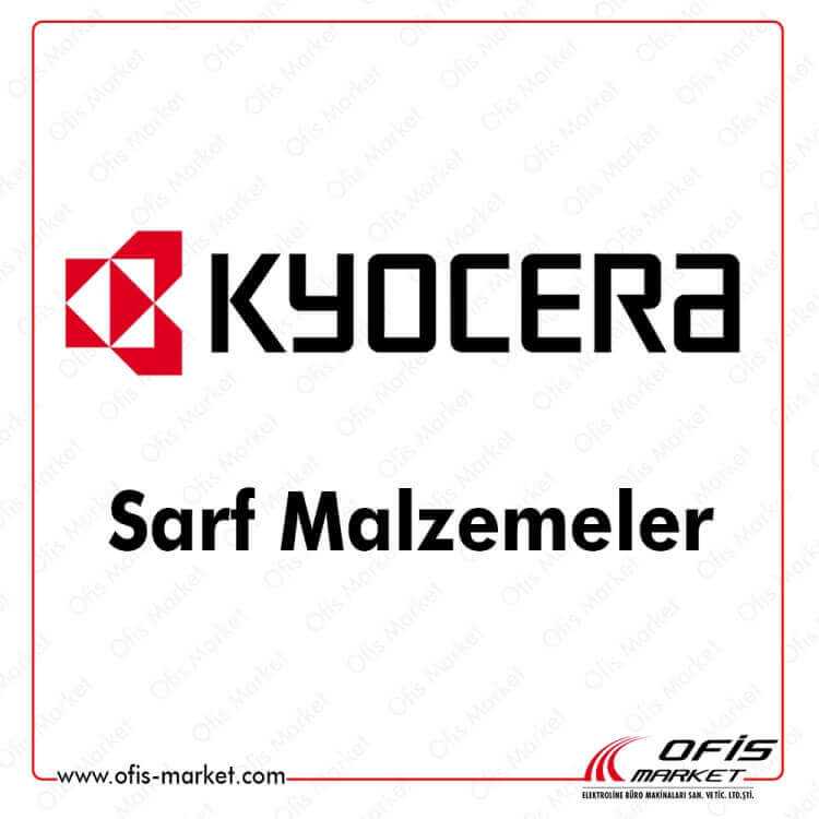 KYOCERA Sarf Malzemeler